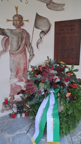 Schützenjahrtag mit Kommandoübergabe 2025